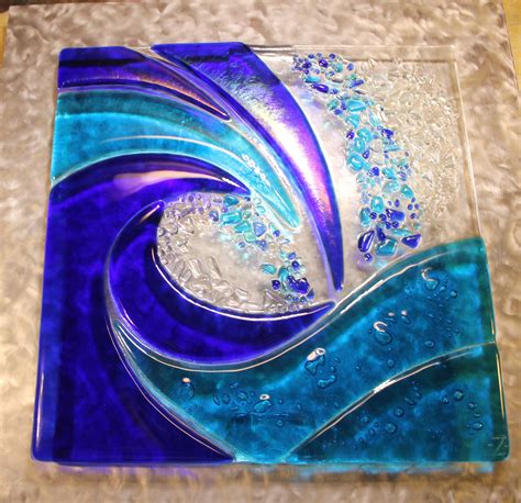 fused glass ideas